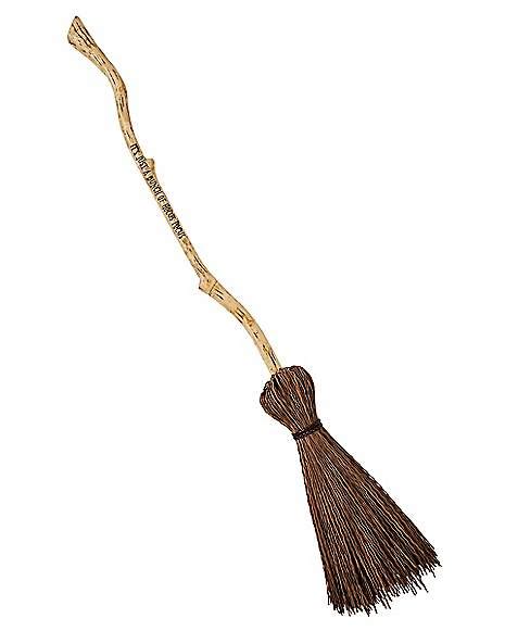 Unlocking the Secrets of the Malevolent Witch Broom